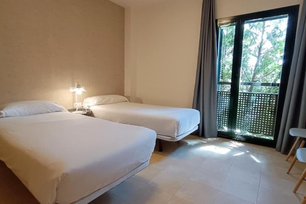Relax House Murcia Фуэнте-Аламо Экстерьер фото