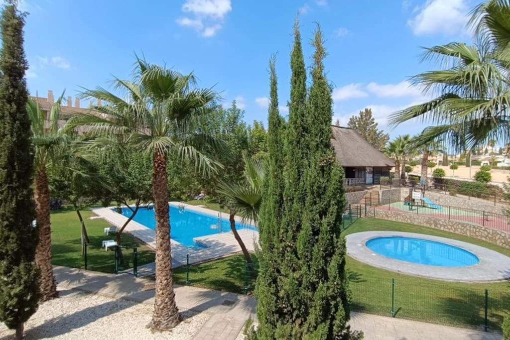 Relax House Murcia Фуэнте-Аламо Экстерьер фото