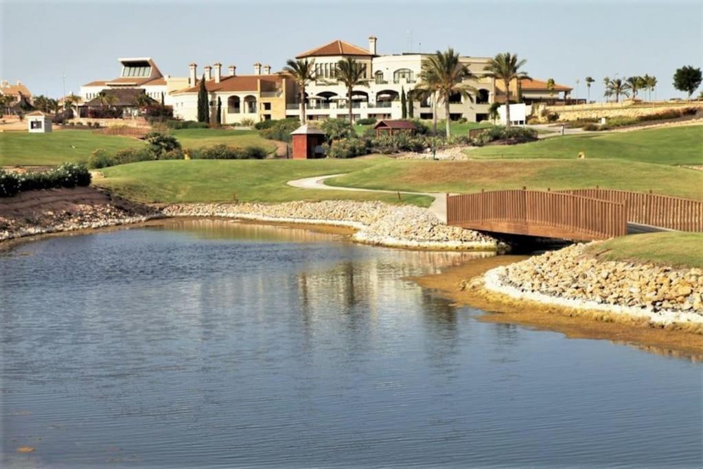 Relax House Murcia Фуэнте-Аламо Экстерьер фото