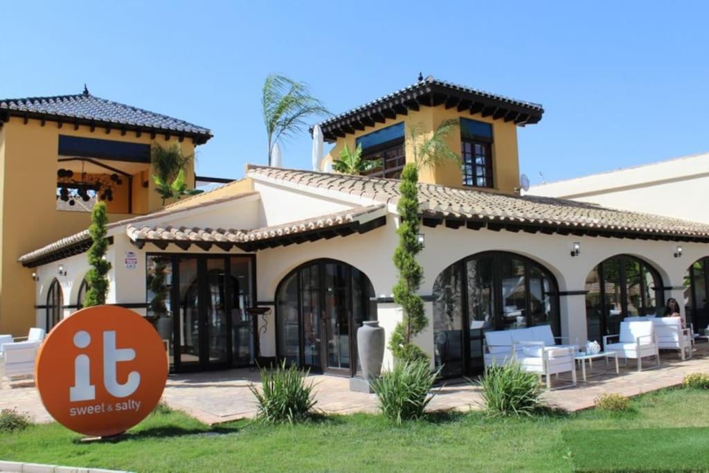 Relax House Murcia Фуэнте-Аламо Экстерьер фото