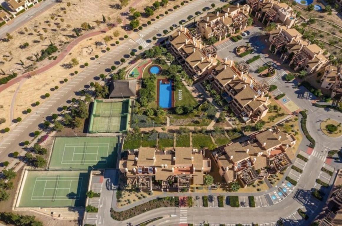 Relax House Murcia Фуэнте-Аламо Экстерьер фото