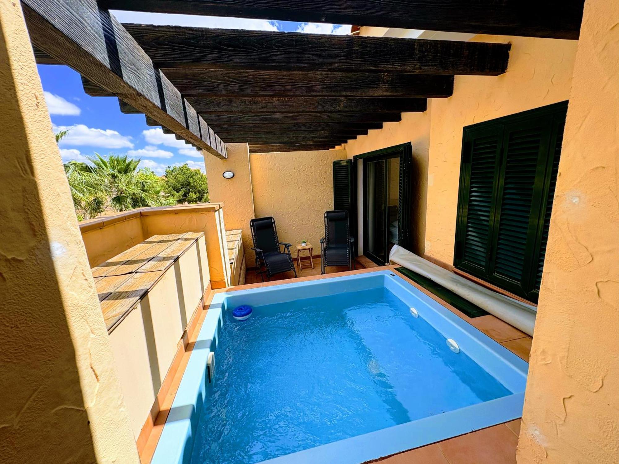 Relax House Murcia Фуэнте-Аламо Экстерьер фото