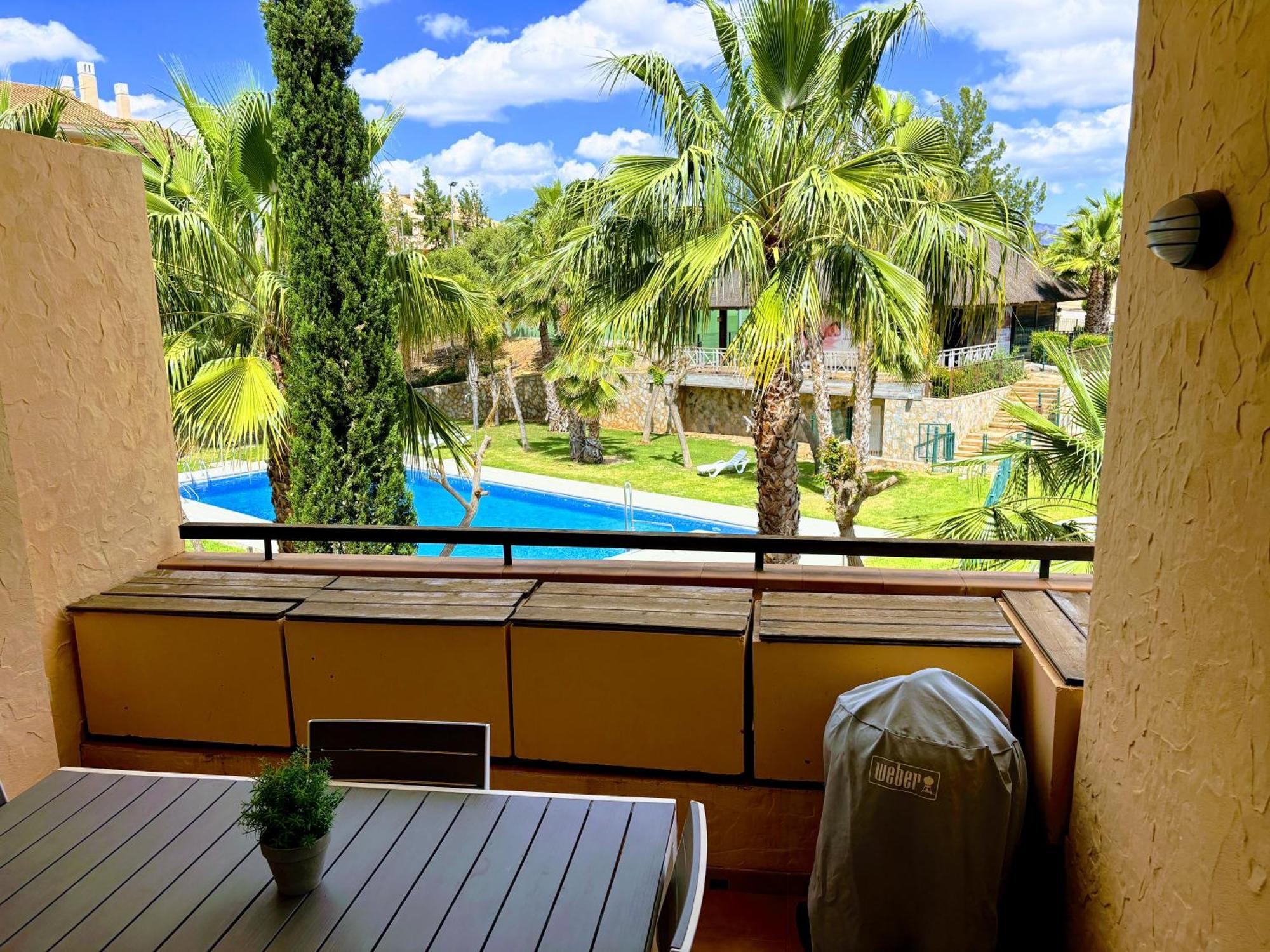 Relax House Murcia Фуэнте-Аламо Экстерьер фото