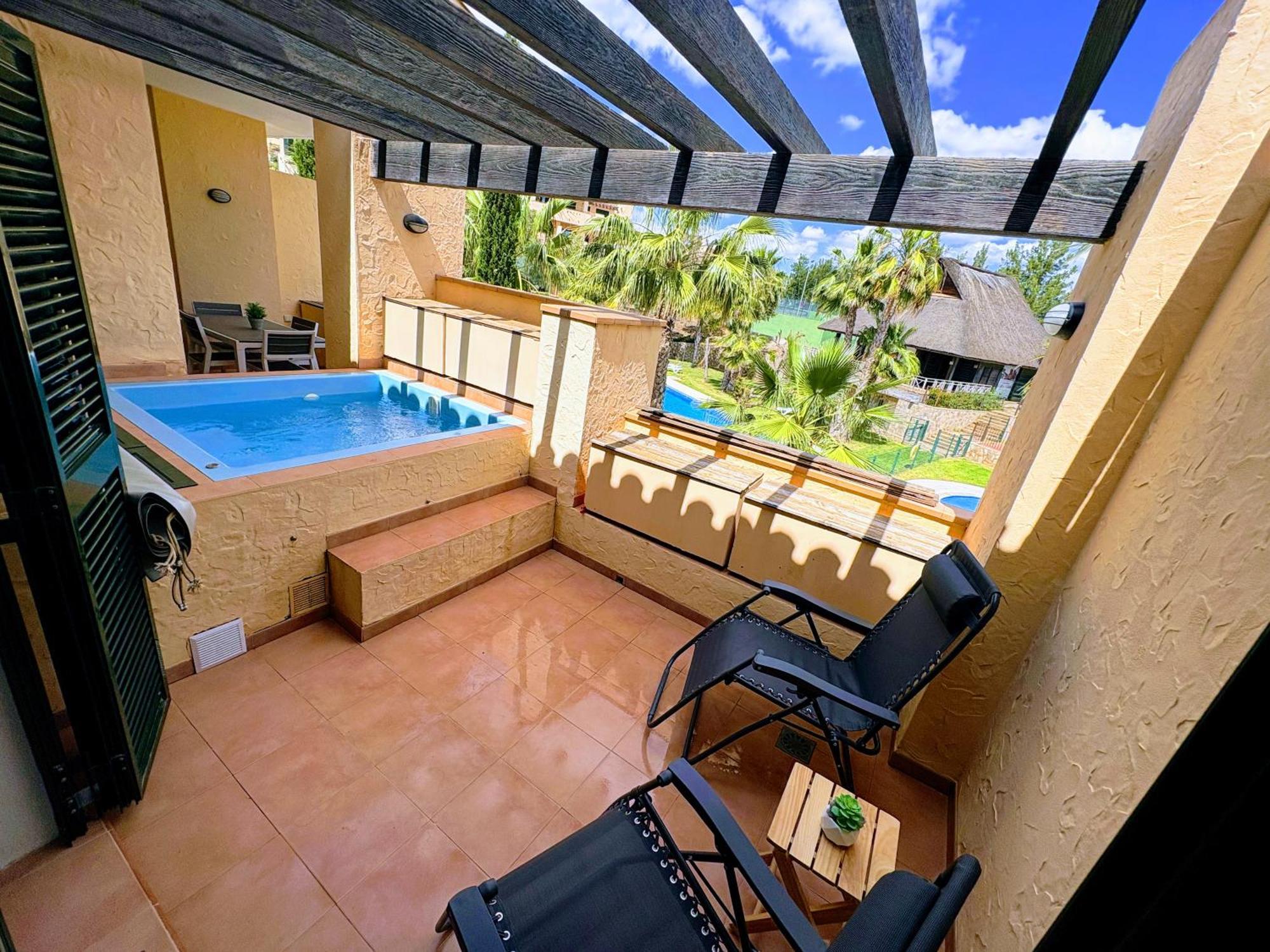 Relax House Murcia Фуэнте-Аламо Экстерьер фото